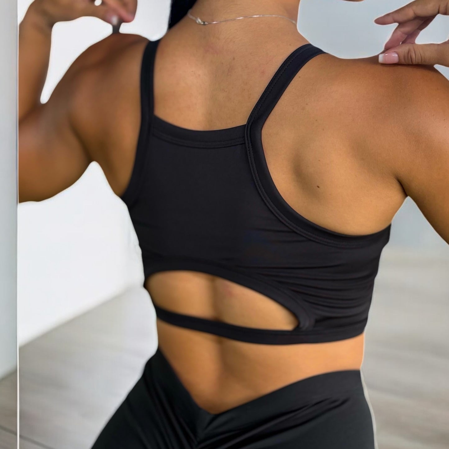 LEGGING + TOP
