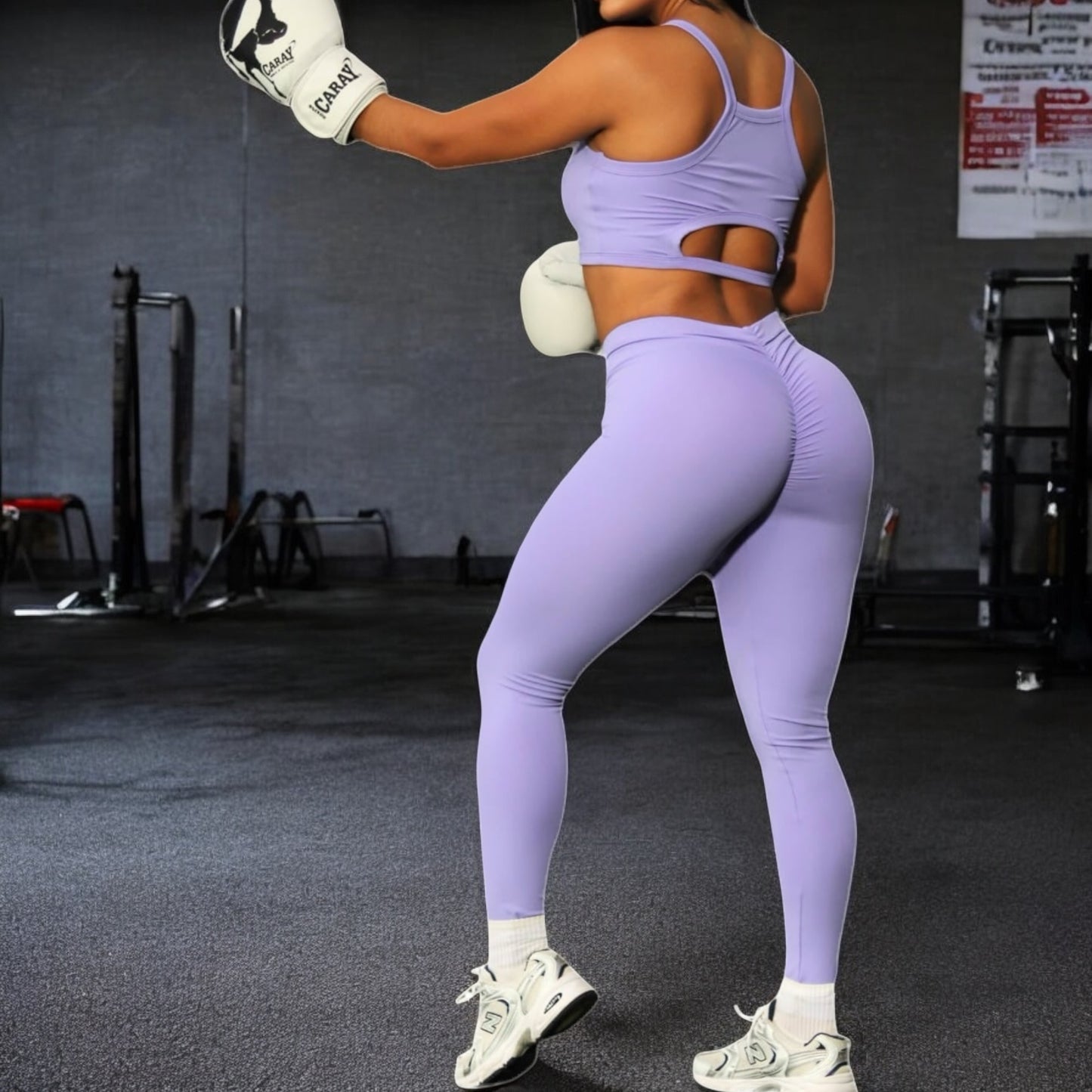 LEGGING + TOP